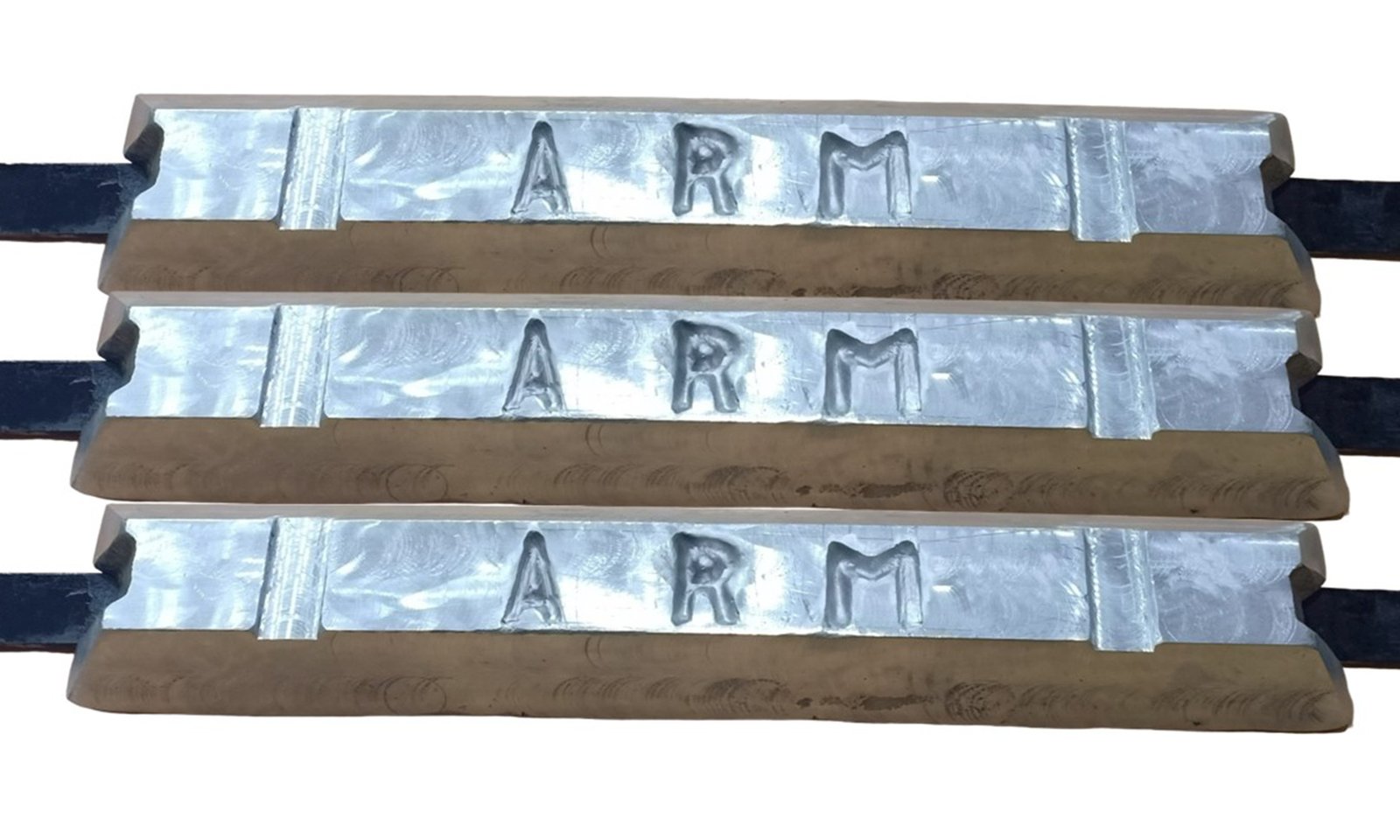 ARM Aluminum Zinc Anodes